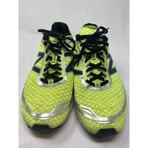 New Balance Fresh Foam Boracay V2 M980BC2 Mens 12 D Green Running Shoes Sneakers